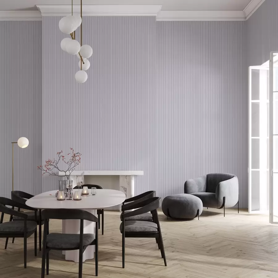 Fototapeedid Lavendlivärvi triibud pastelsetes toonides a00511