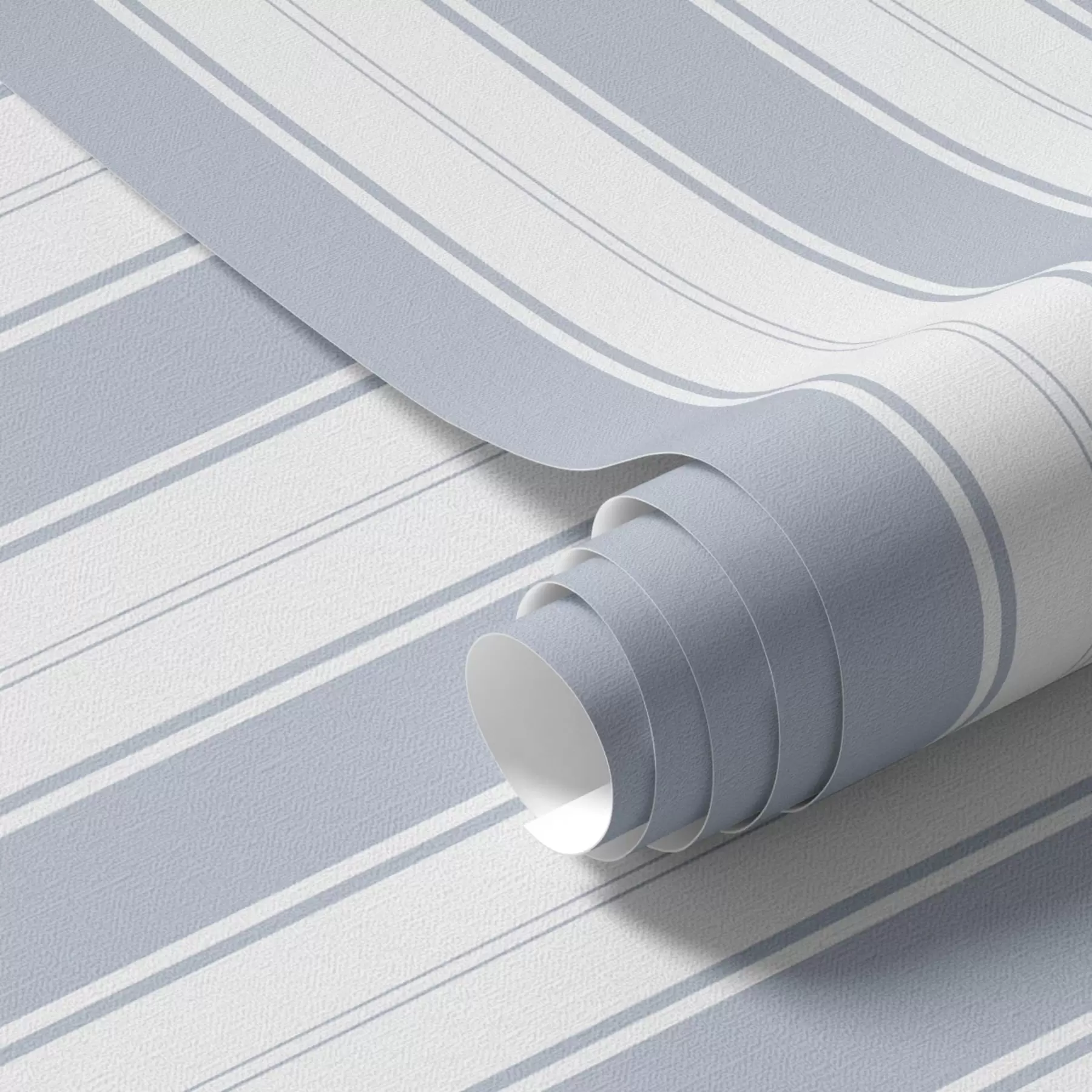 Fototapeedid Korduvate triipudega versioon halli-sinistes toonides a00517