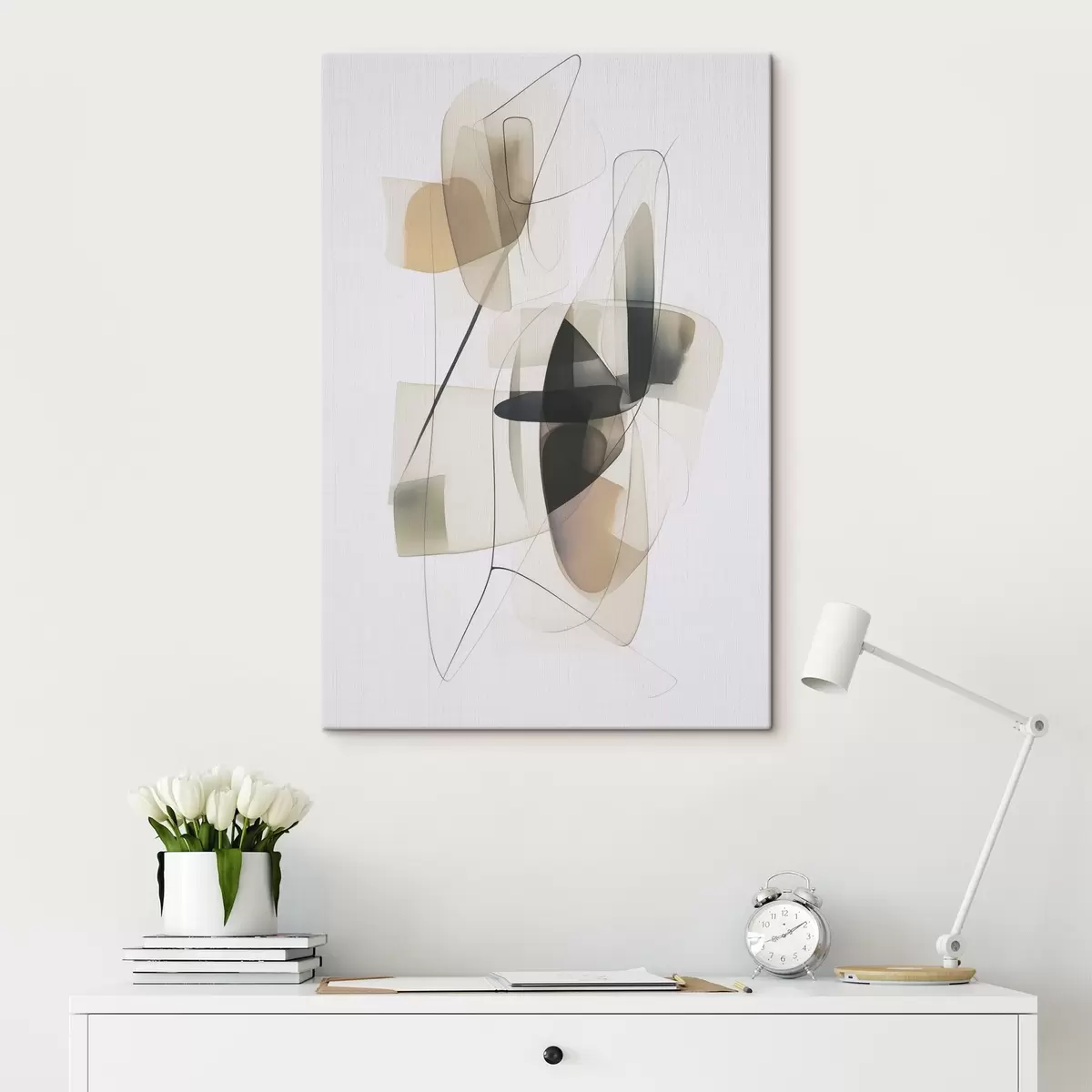 Pilt Abstraktsioonikohad s45670