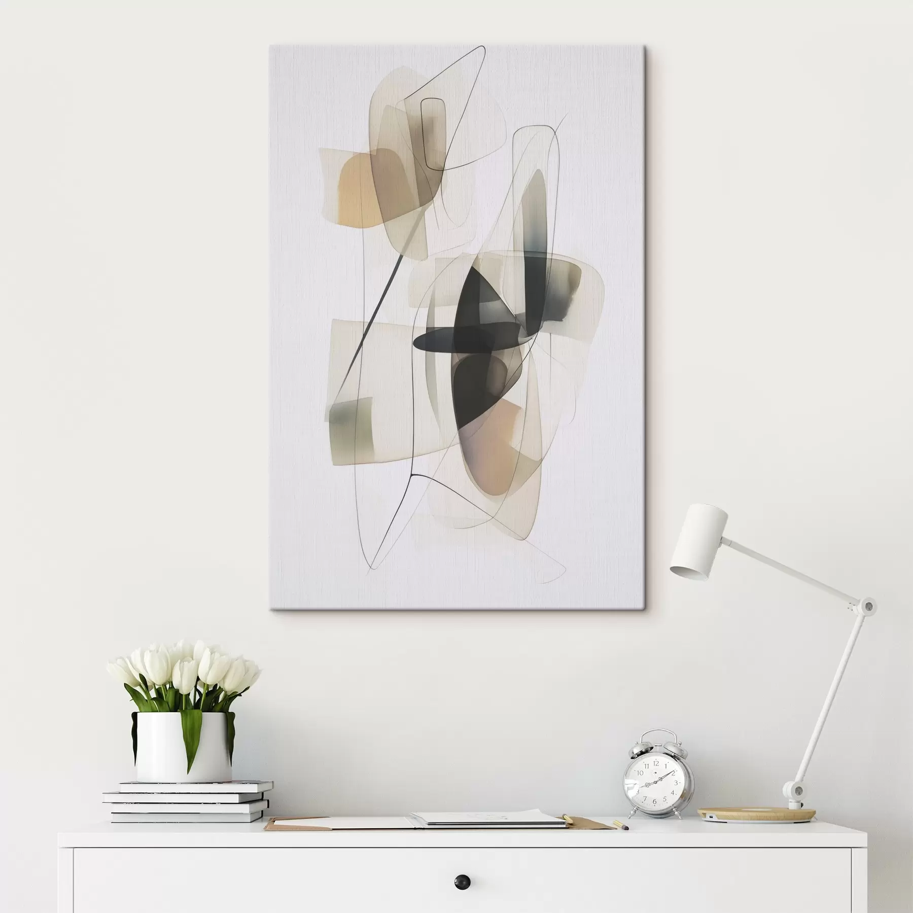 Pilt Abstraktsioonikohad s45670