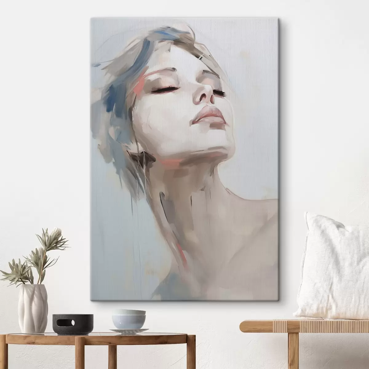 Pilt Tüdruku portree s45671