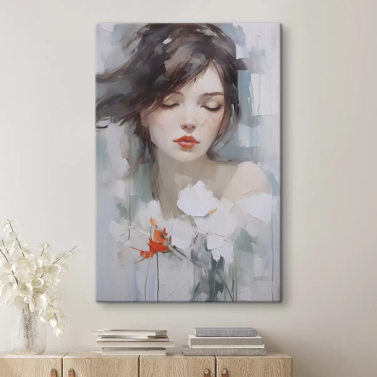 Pilt Naise portree s45672