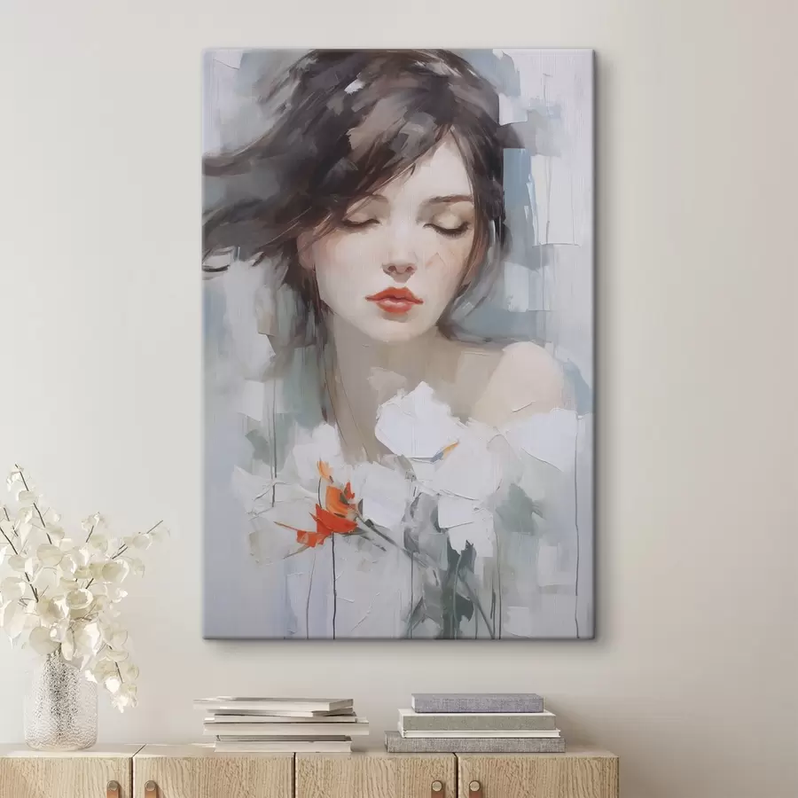 Pilt Naise portree s45672