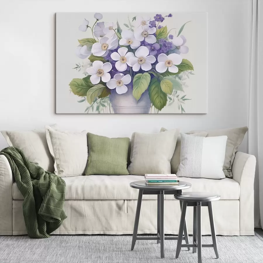 Pilt Violetid potis s45685