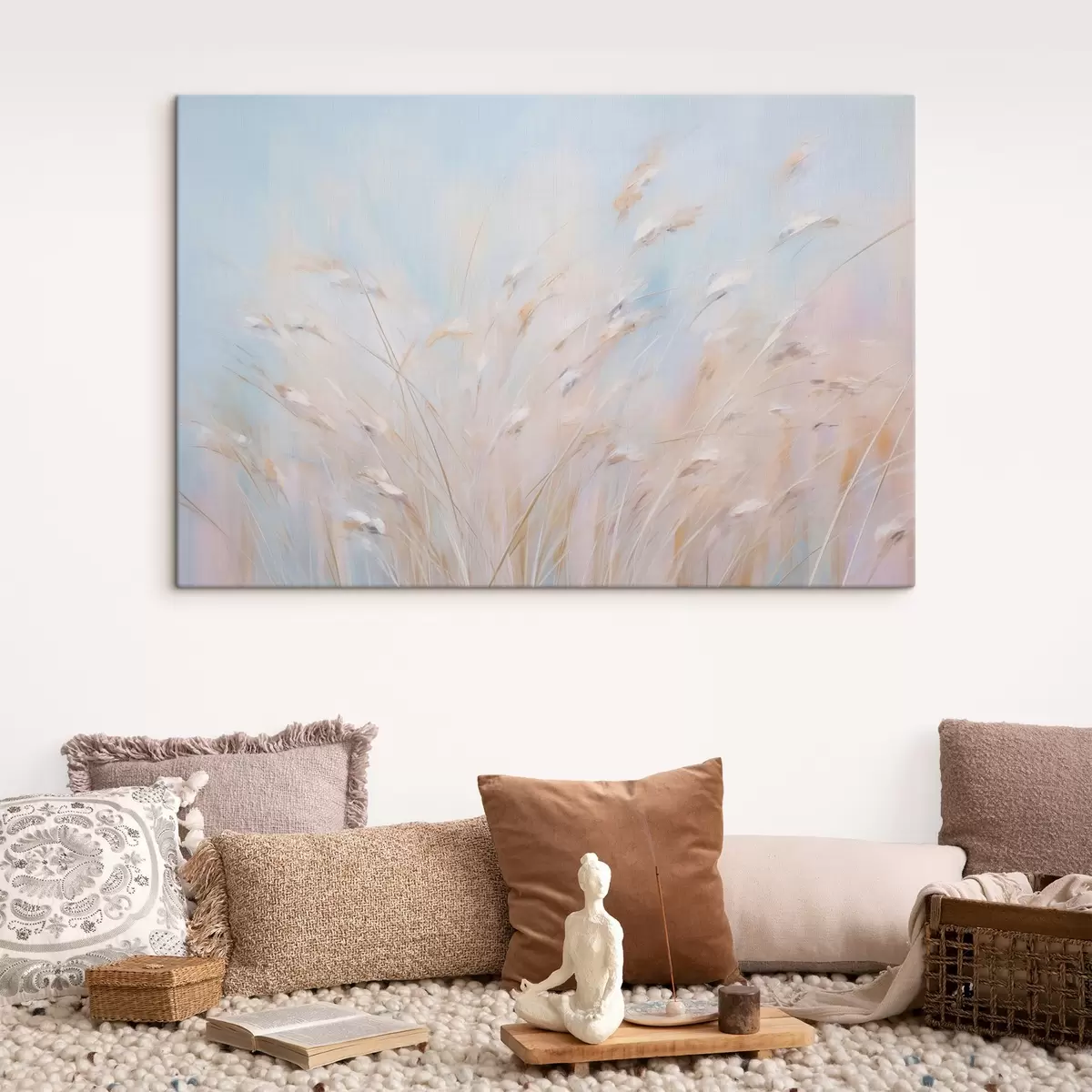 Pilt Abstraktne rohi s45688