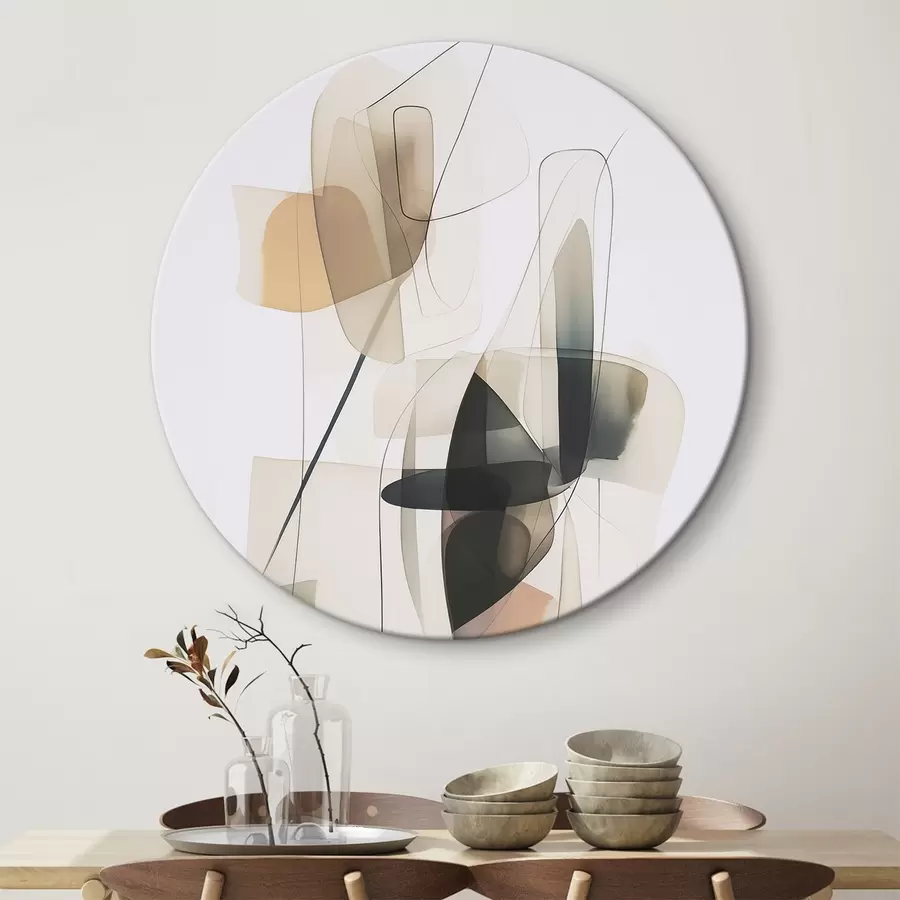 Pilt Abstraktsioonikohad r45670