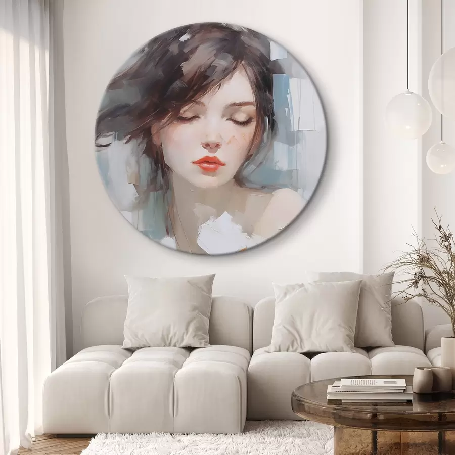 Pilt Naise portree r45672