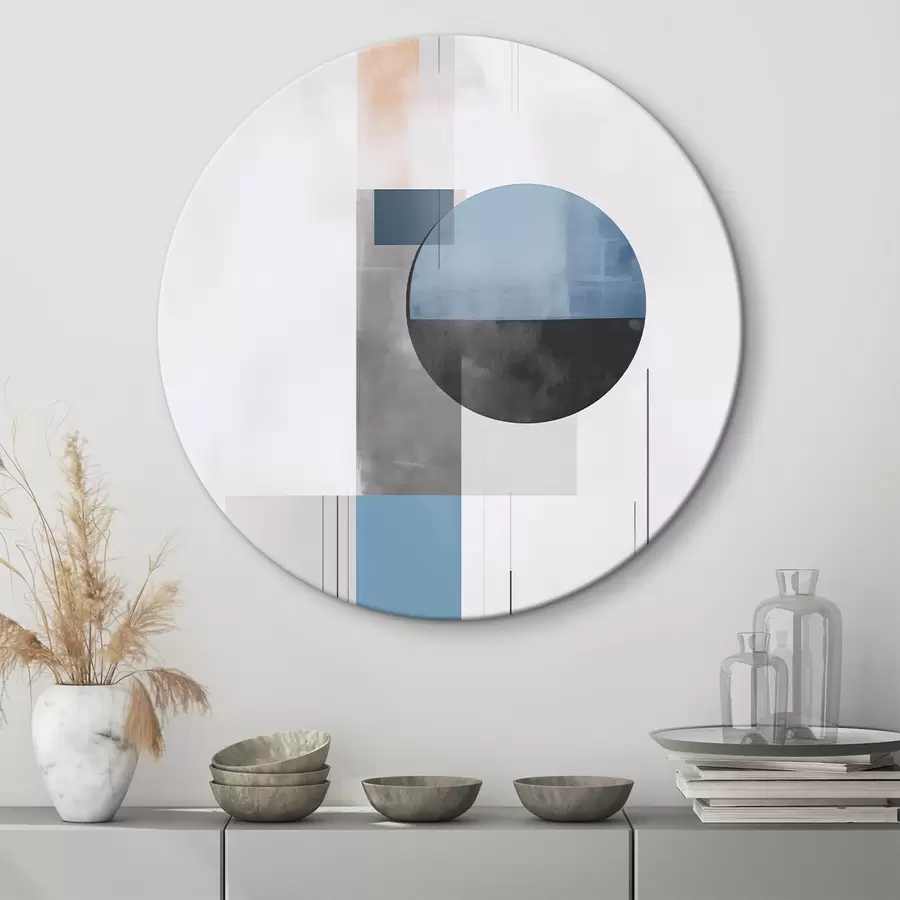 Pilt Geomeetriline abstraktsioon r45680