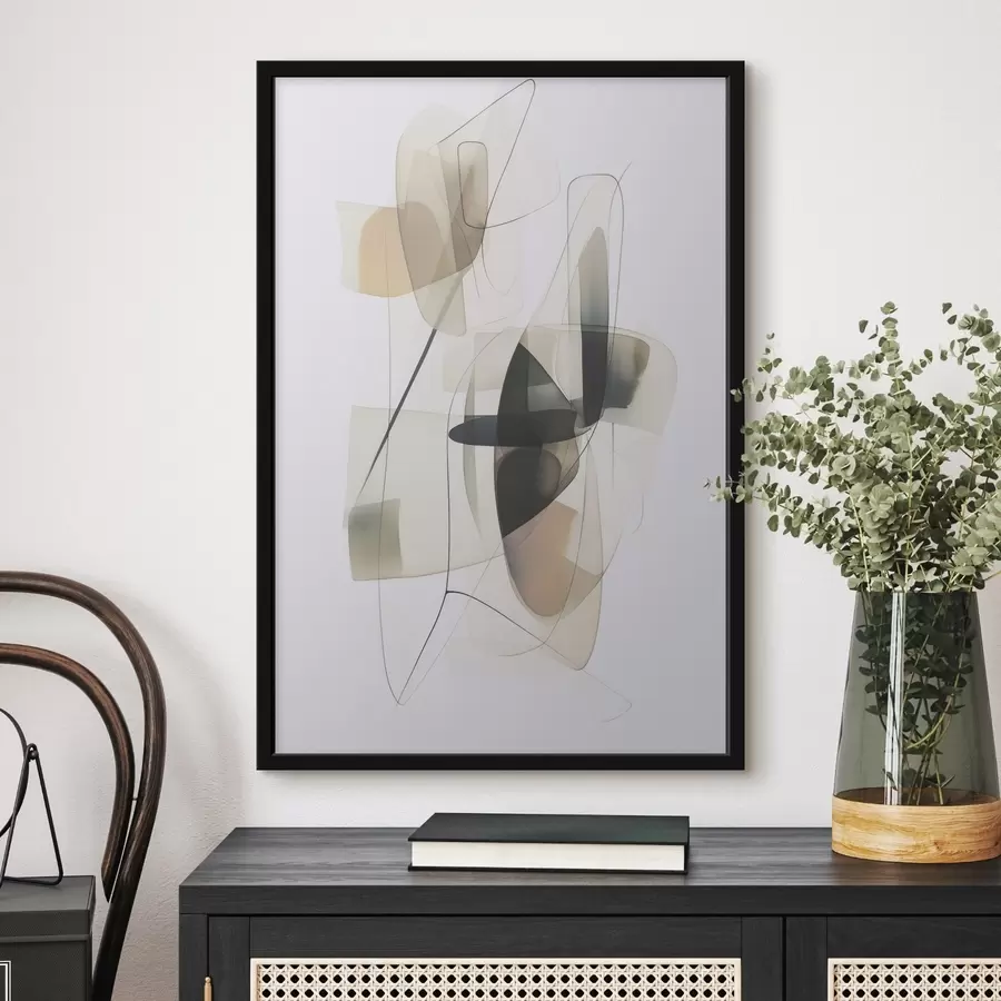 Fototapeedid Abstraktsioonikohad f45670