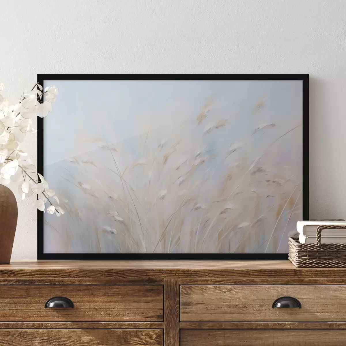 Plakat Abstraktne rohi f45688