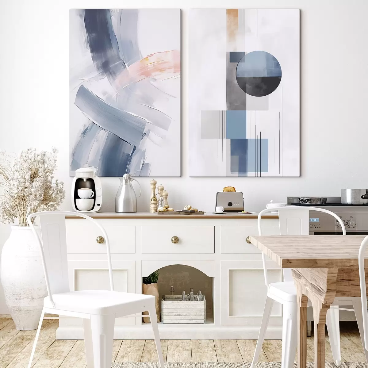 Pilt Geomeetriline abstraktsioon m00679