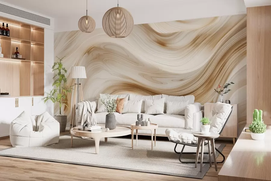 Fototapeedid Abstraktsed jooned w04513