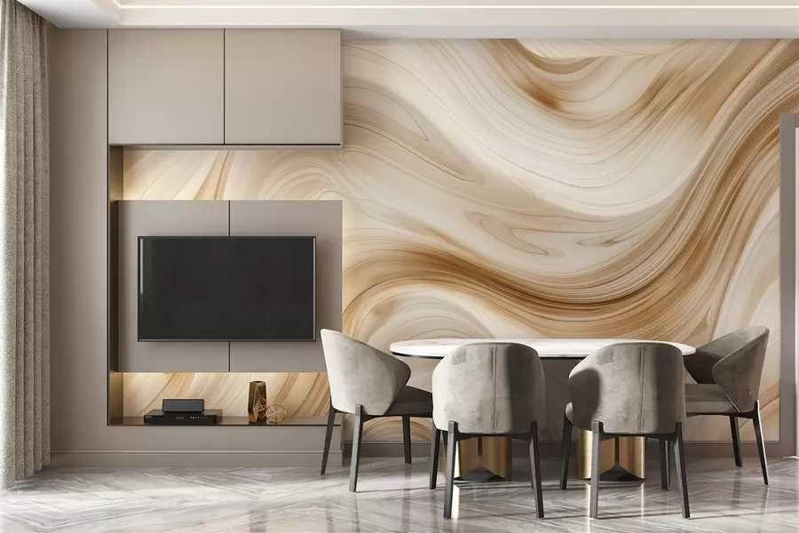 Fototapeedid Abstraktsed jooned w04513