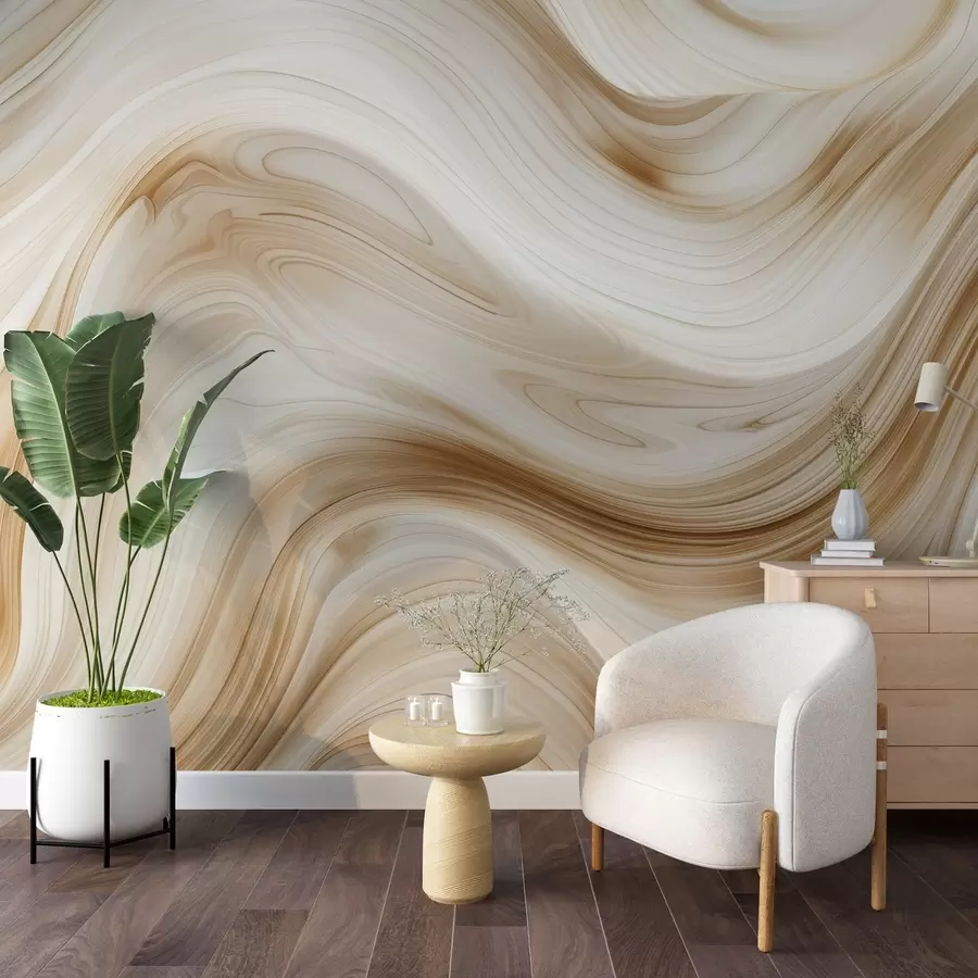 Fototapeedid Abstraktsed jooned w04513