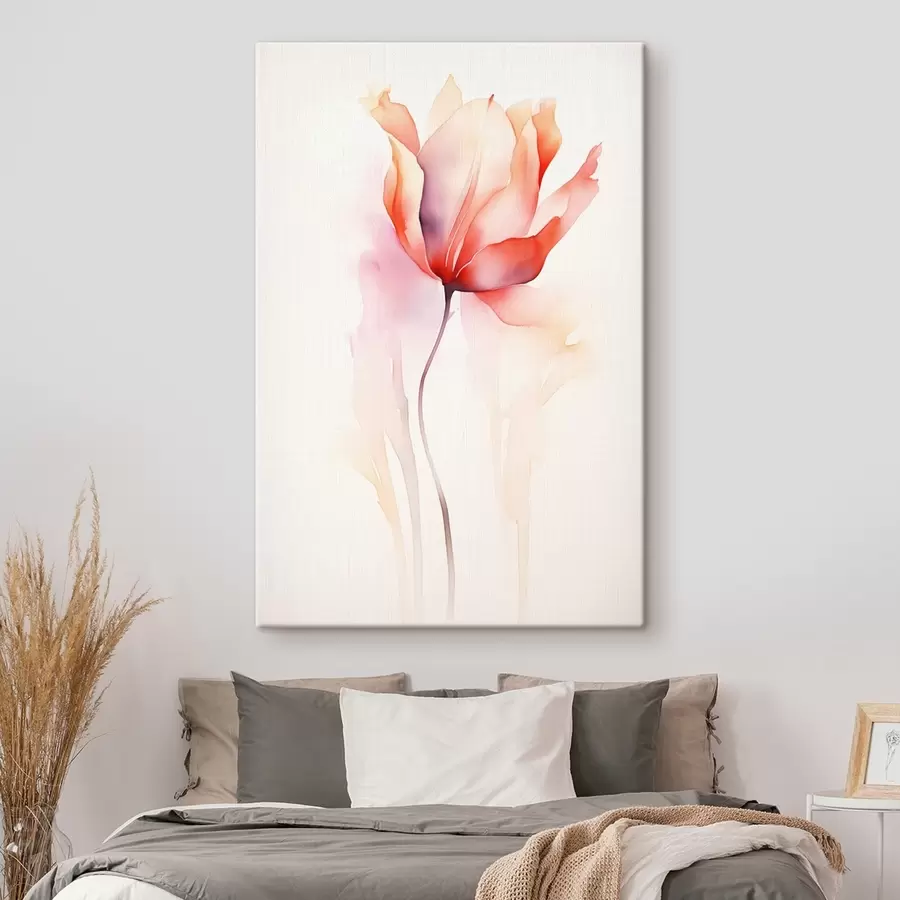 Pilt Lilleline minimalism akvarellistiilis s45637