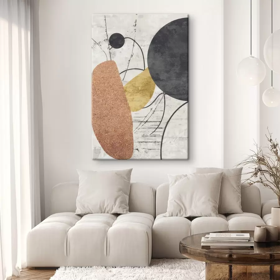 Pilt Kaasaegne abstraktne s45751