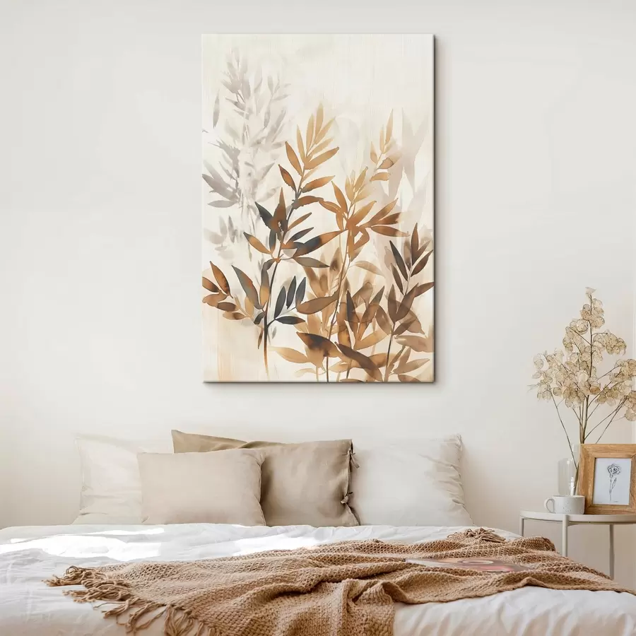 Pilt Õrnad leheoksad s45752