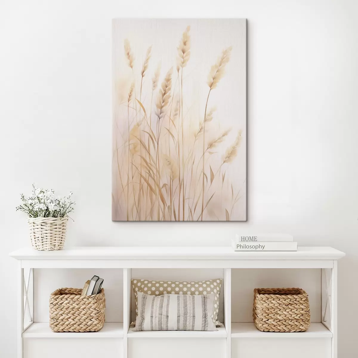 Pilt Spikelets imitatsioon akvarell s45761