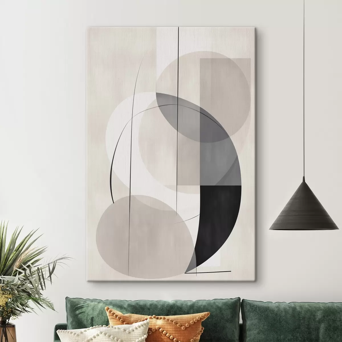 Pilt Abstraktsioon s45766