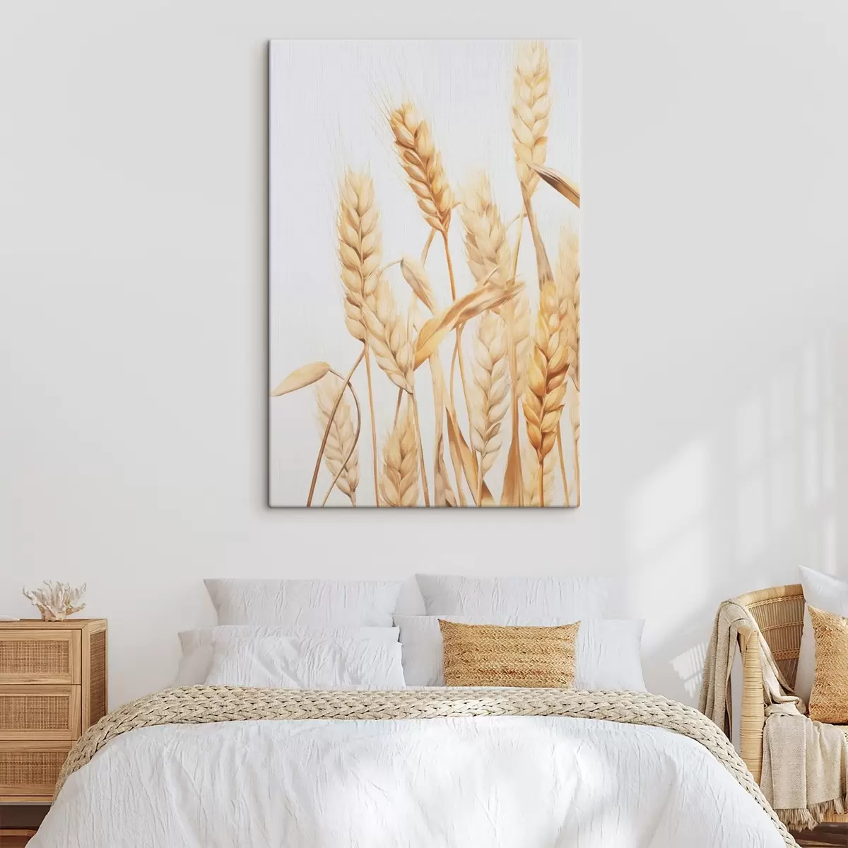 Pilt Nisu kõrvad imitatsioon akvarell s45769