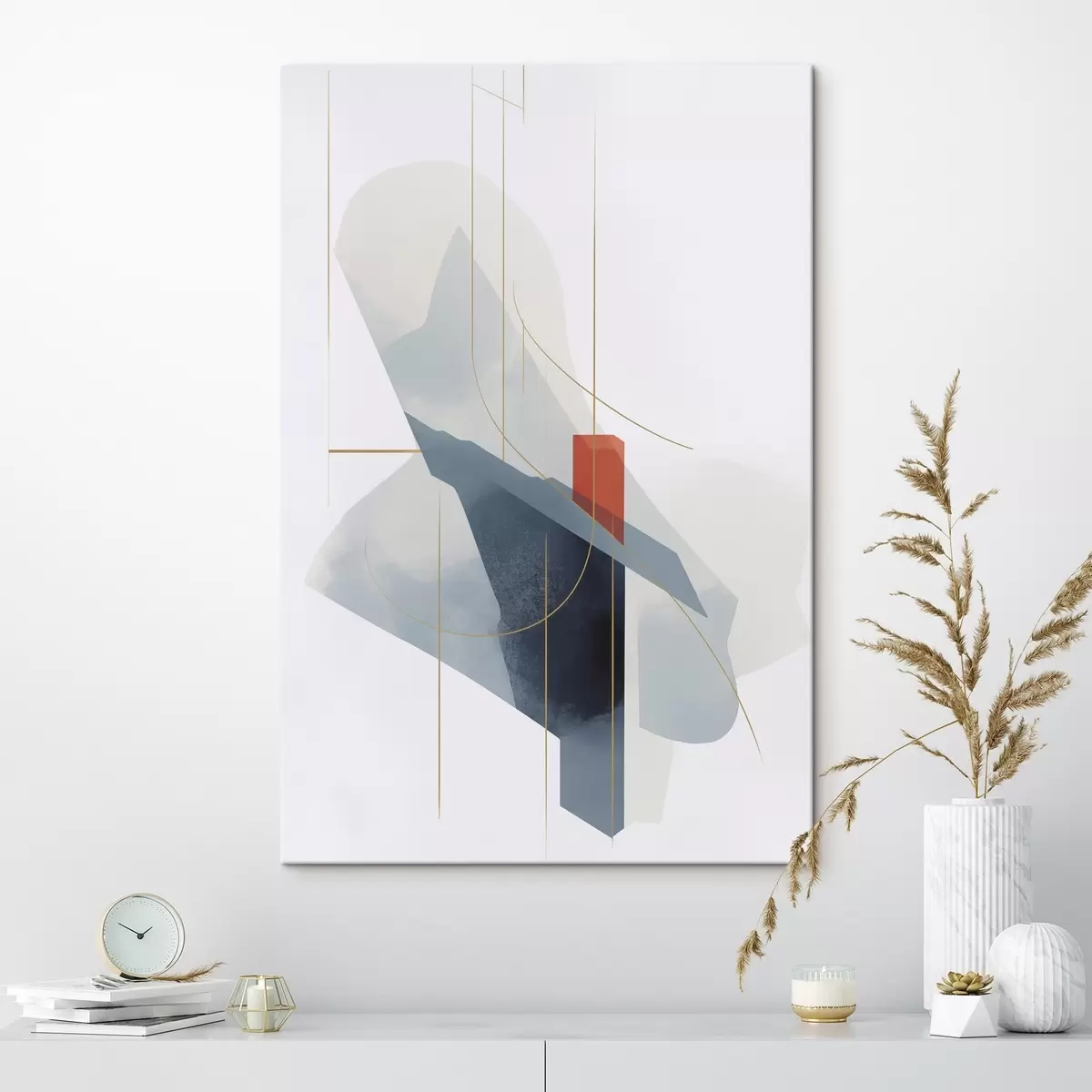 Pilt Kaasaegne abstraktsioon s45770