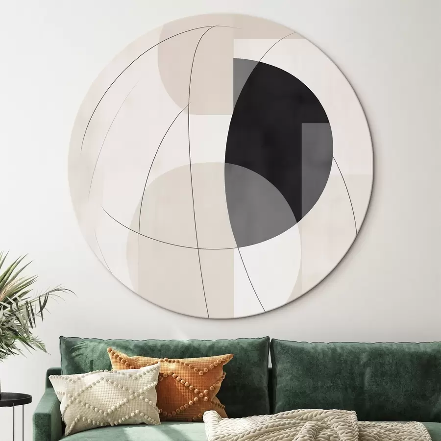 Pilt Geomeetriline abstraktsioon r45767