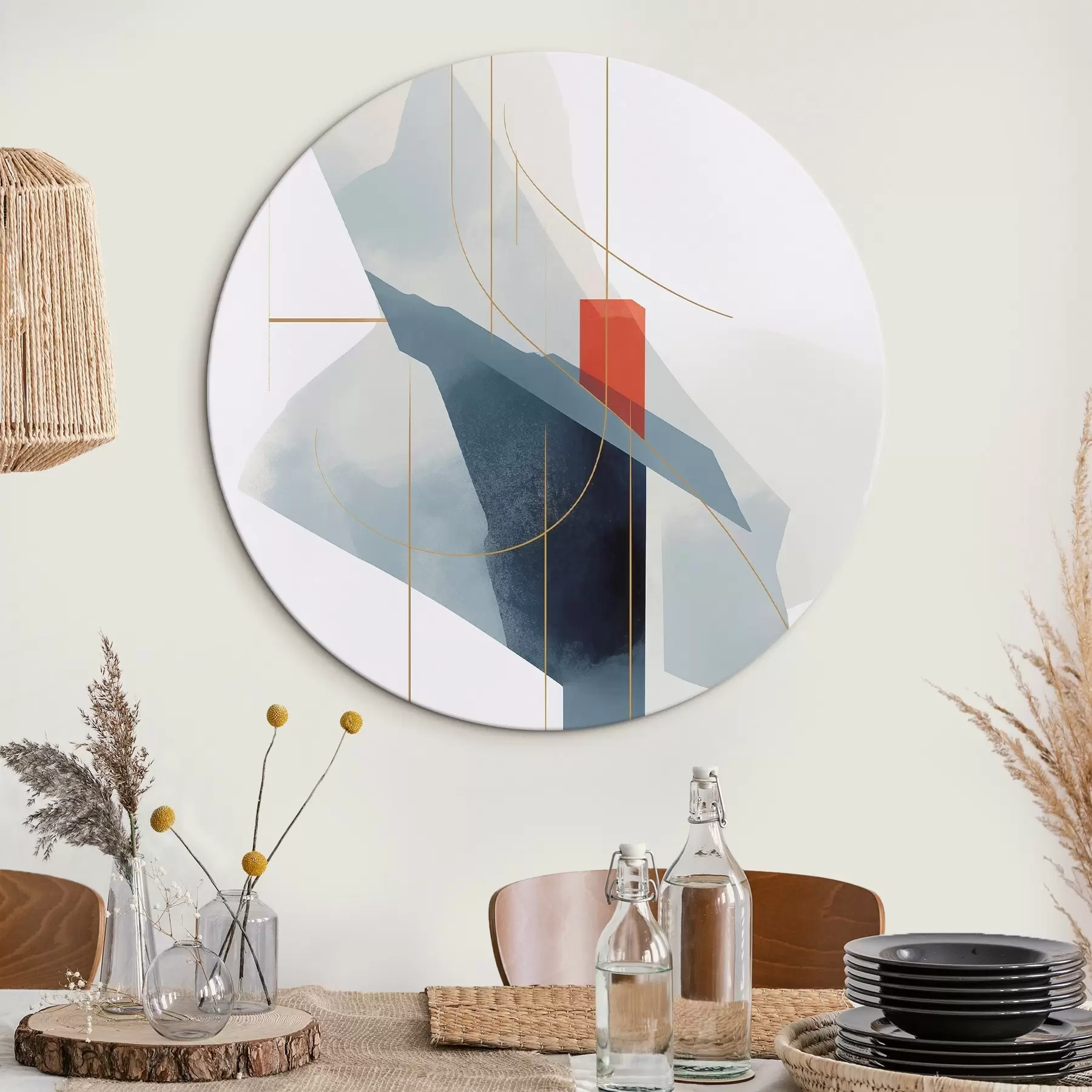 Pilt Kaasaegne abstraktsioon r45770