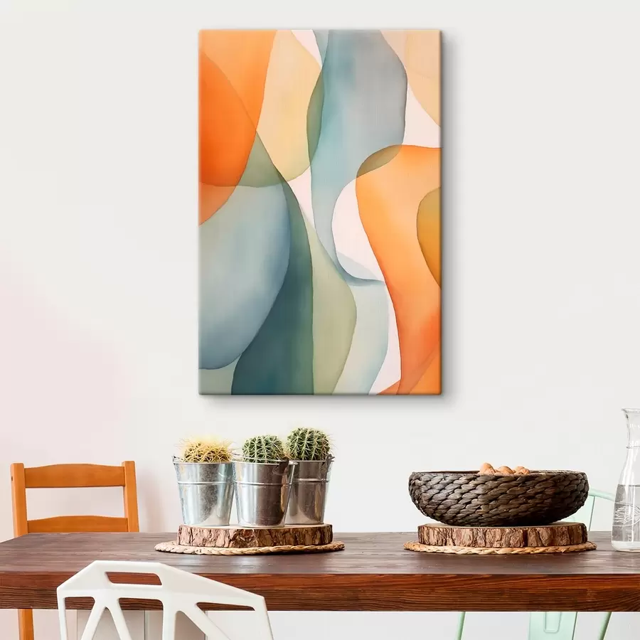 Pilt Abstraktsed lained s45786