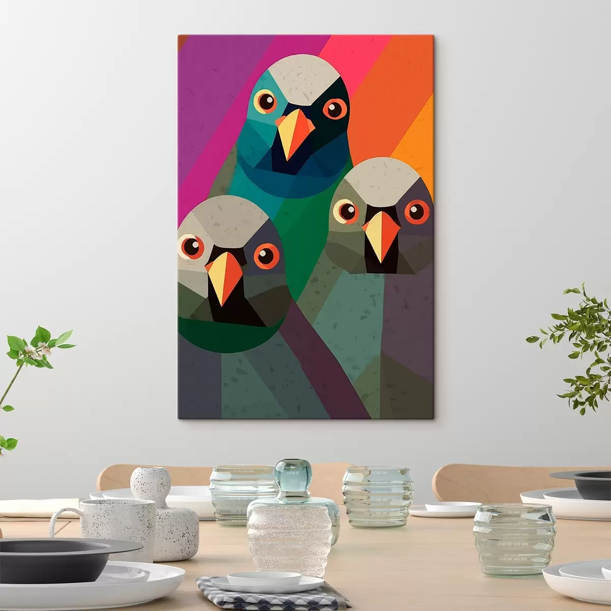 Pilt Kolm tuvi s45799