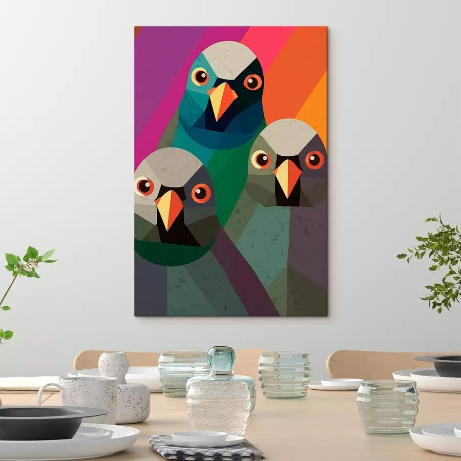 Pilt Kolm tuvi s45799