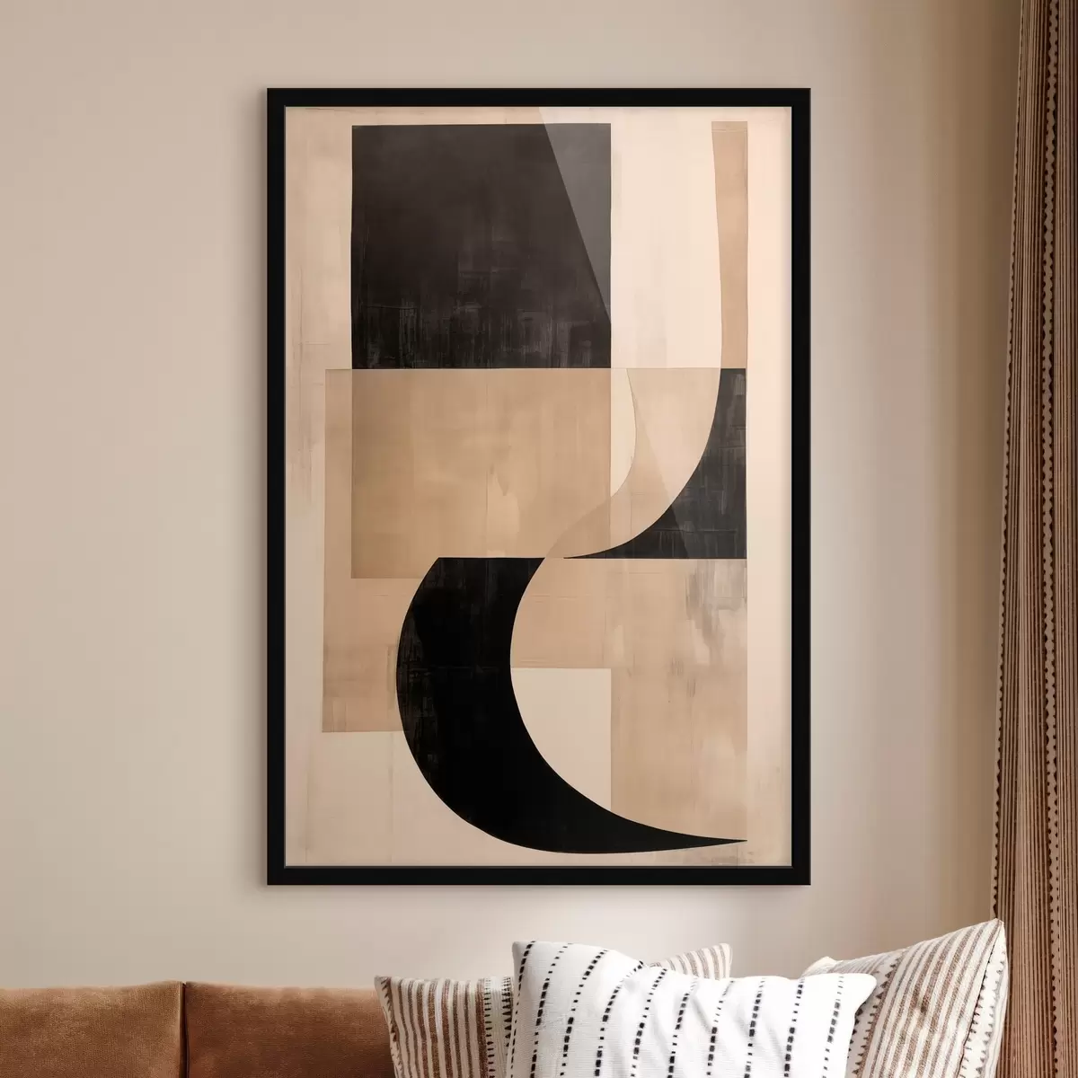 Plakat Geomeetria f45800