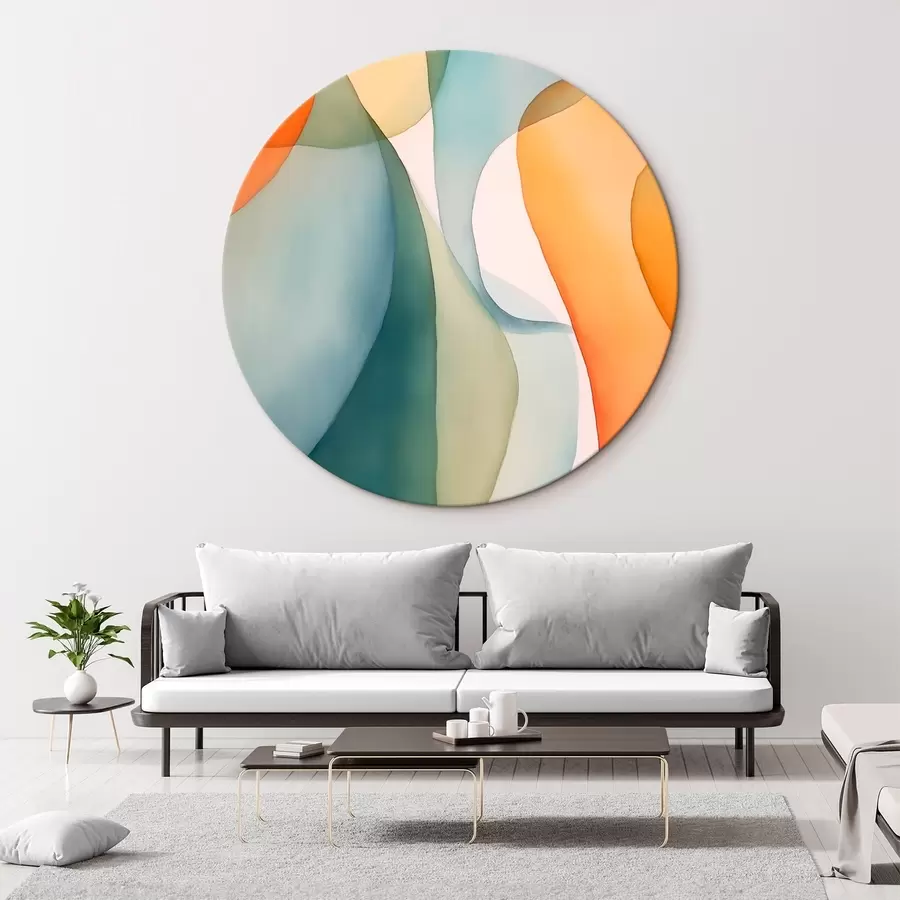 Pilt Abstraktsed lained r45786