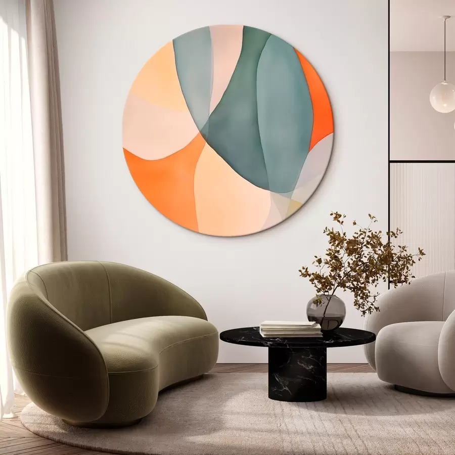 Pilt Abstraktsed lained r45787