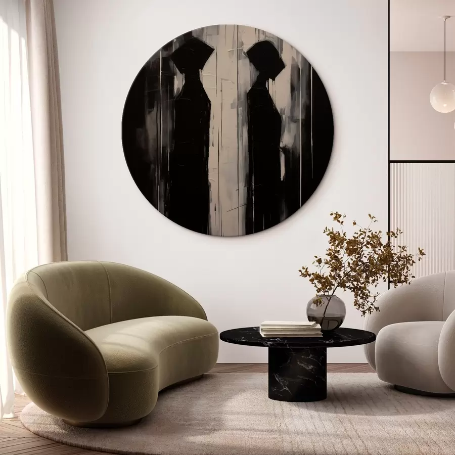 Pilt Kaks siluetti r45788