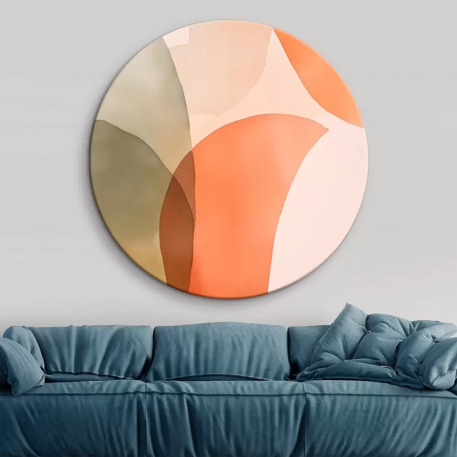 Pilt Abstraktsed ringid r45790