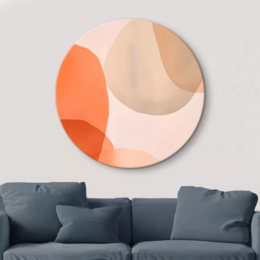 Pilt Abstraktsed ringid r45791