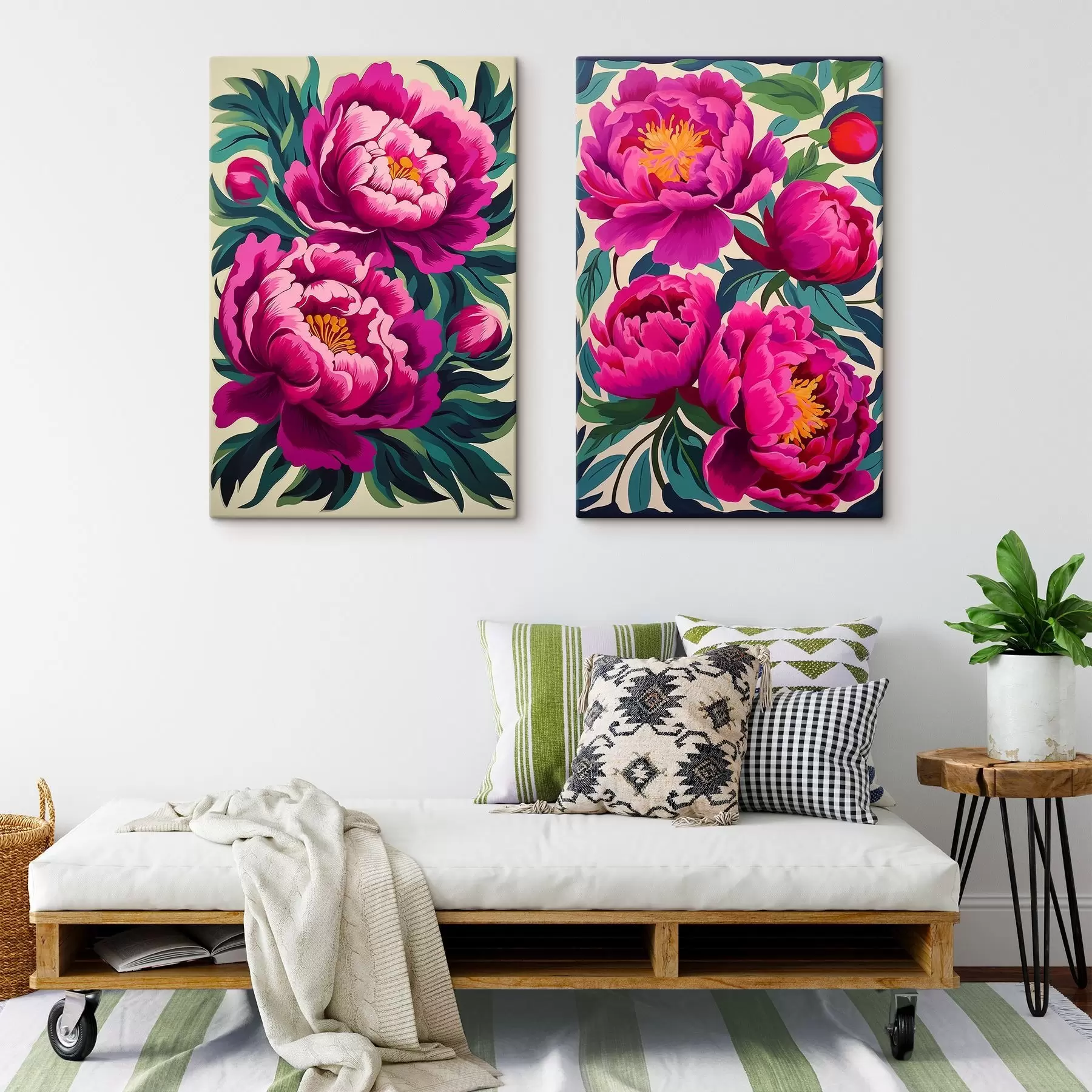 Pilt Pojengid m00727