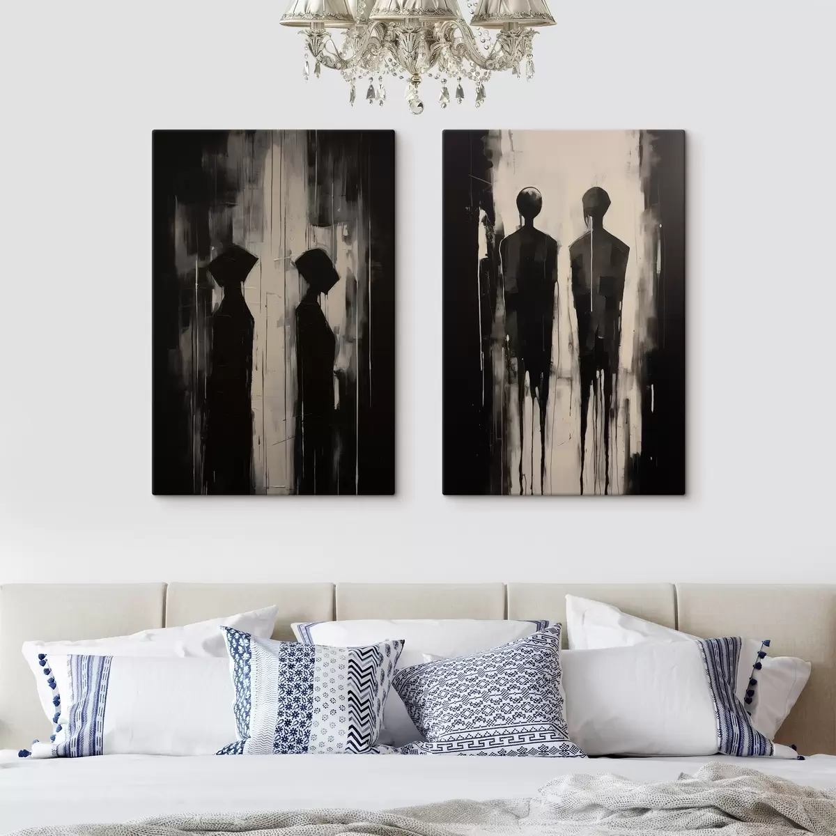 Pilt Inimeste siluetid m00730