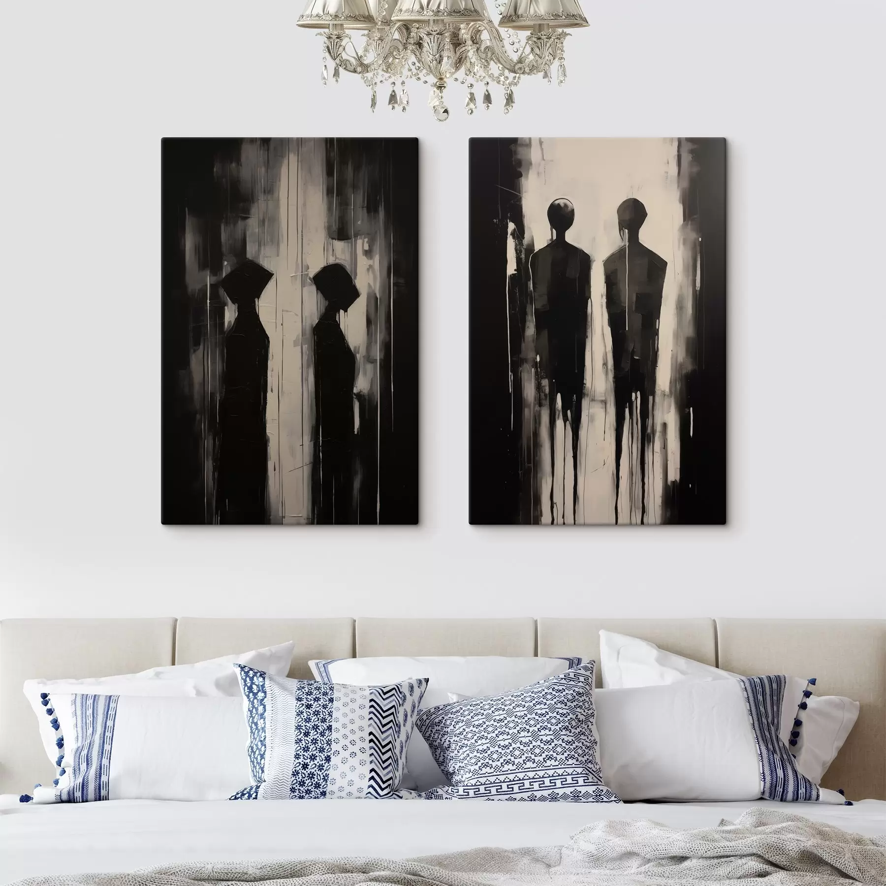 Pilt Inimeste siluetid m00730