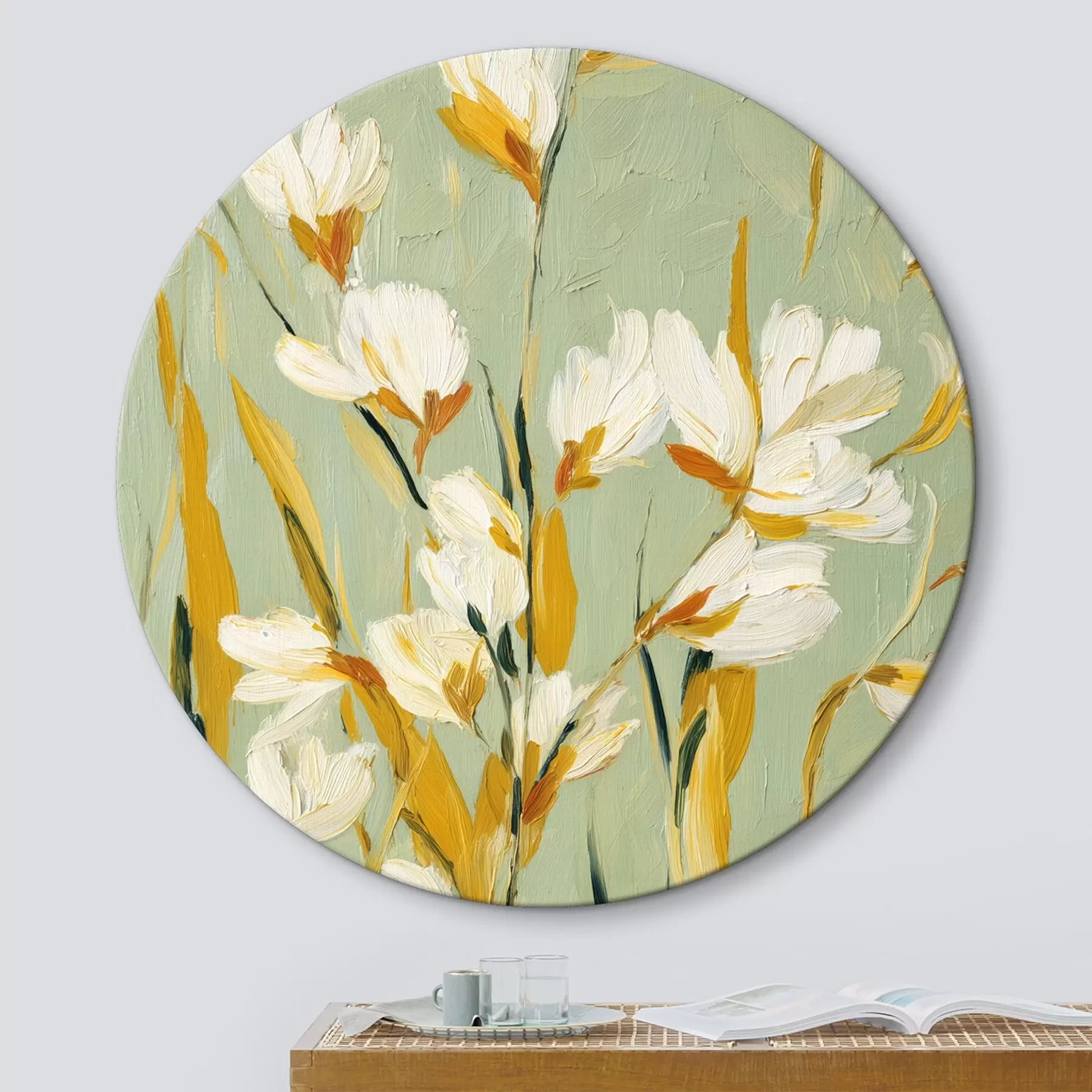 Pilt Helge kompositsioon volümeetrilises stiilis r45264