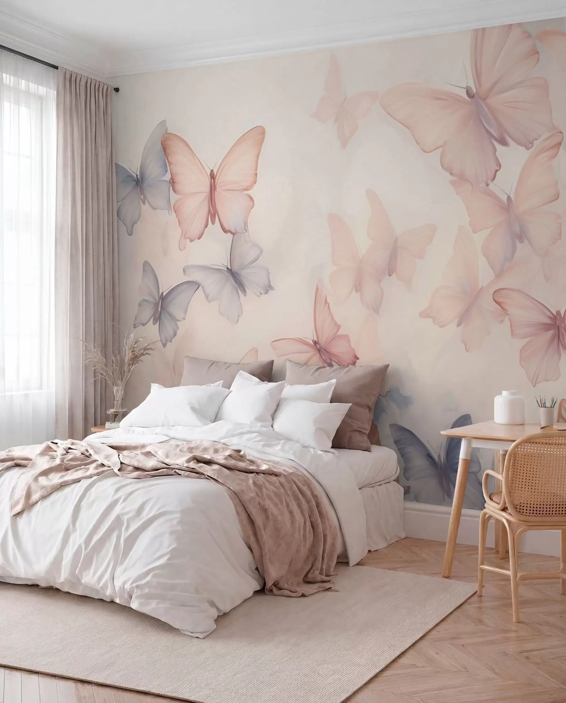 Fototapeedid Liblikad w04534