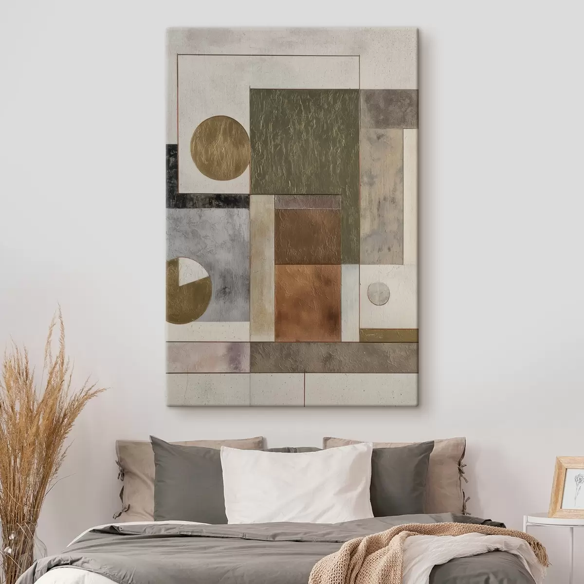 Pilt abstraktne modernne geomeetria s45729