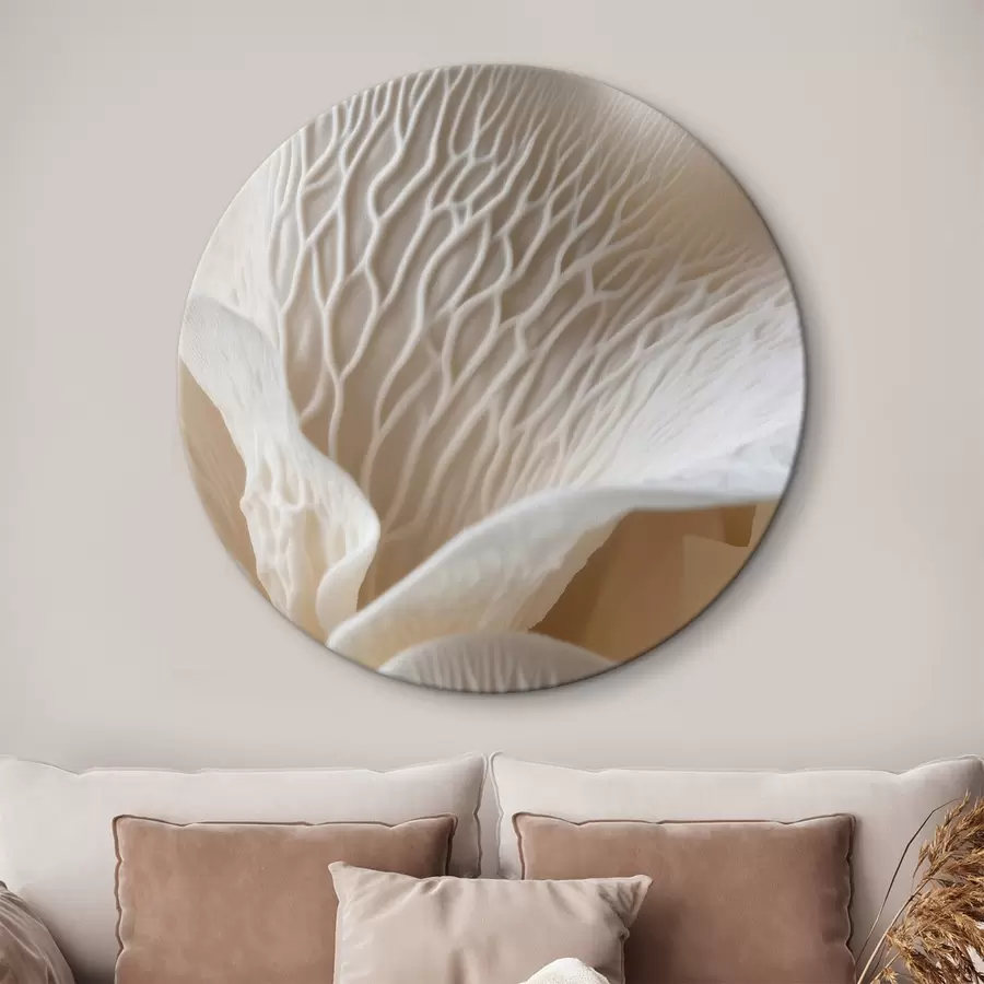 Pilt beezikarva toonides veenidega kroonlehed r45704