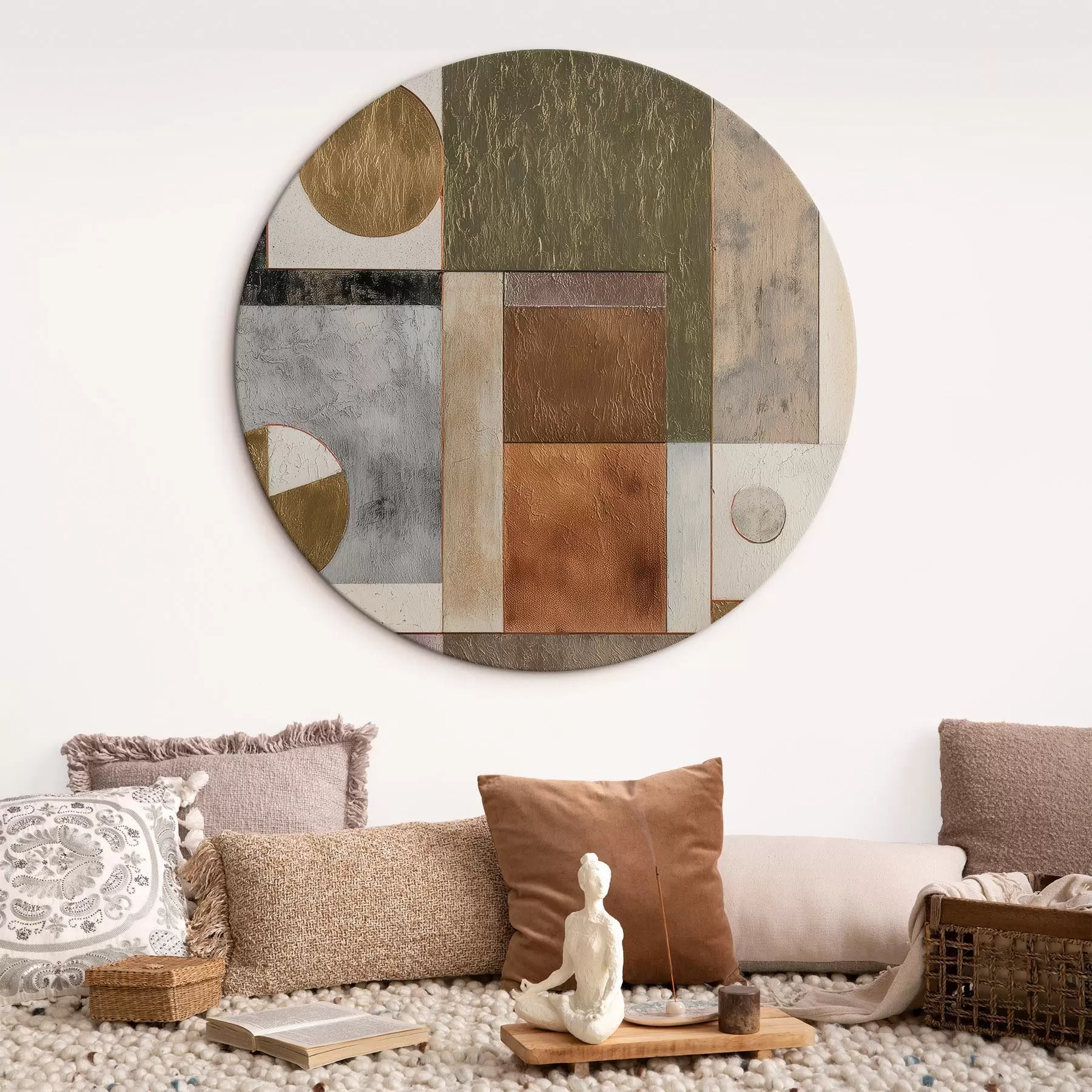 Pilt abstraktne modernne geomeetria r45729