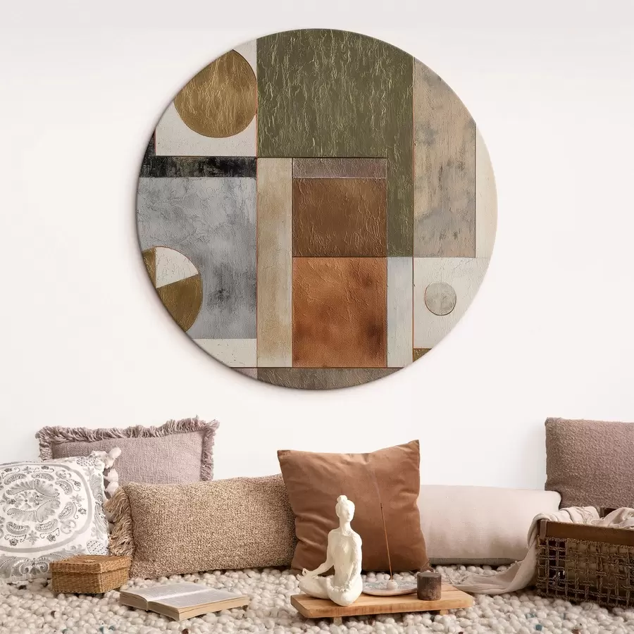 Pilt abstraktne modernne geomeetria r45729