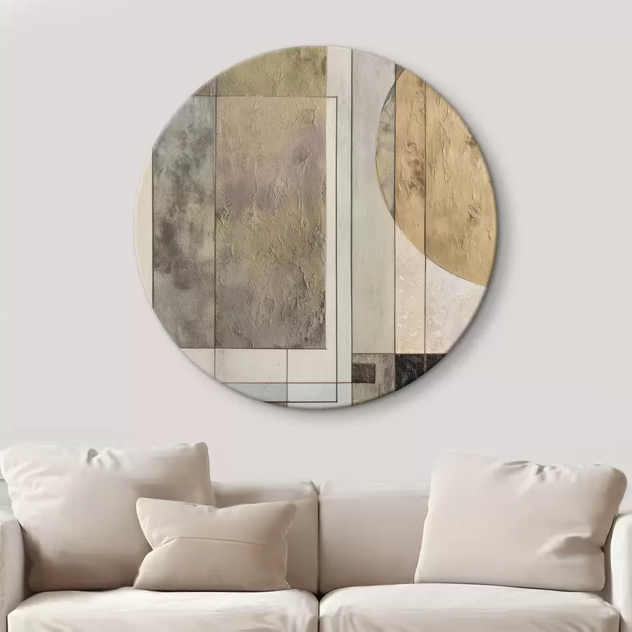 Pilt abstraktne modernne geomeetria r45730