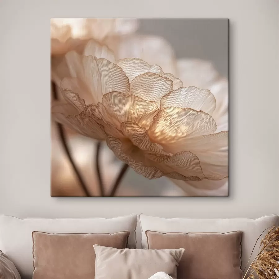 Pilt Õrn lill ere sära s45822