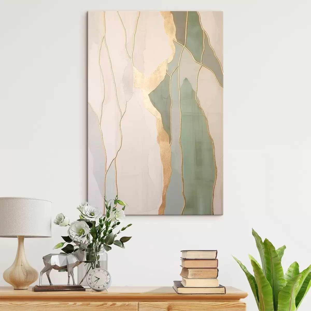 Pilt Abstraktsed jooned s45829