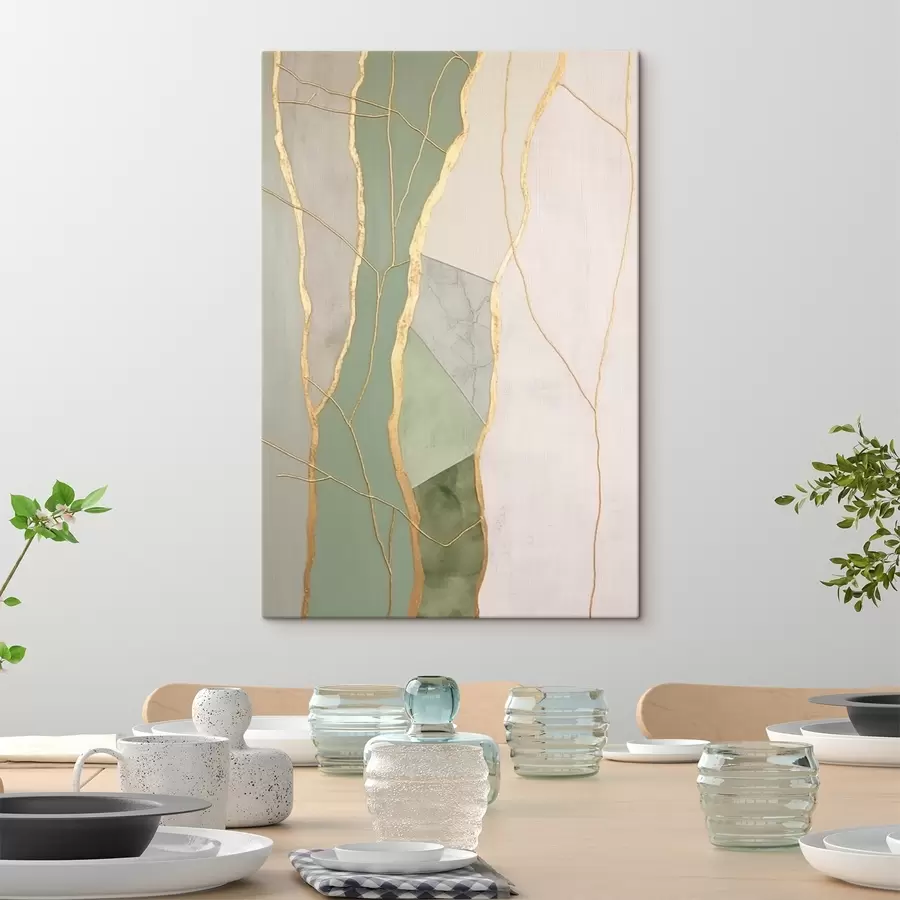 Pilt Abstraktsed jooned s45830