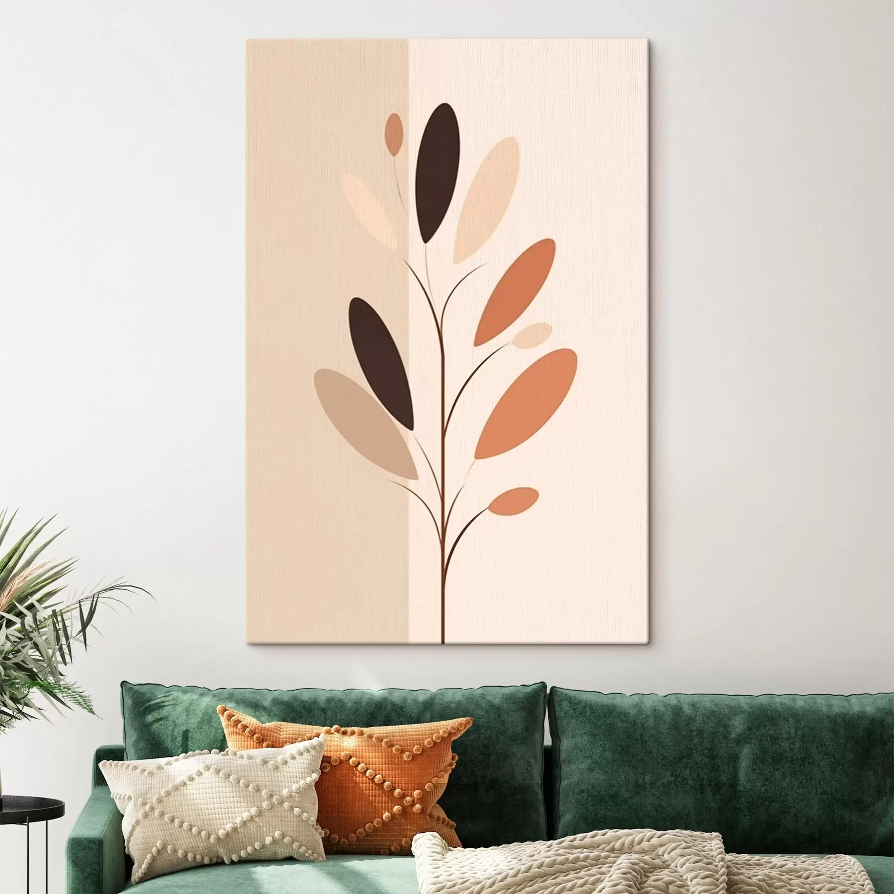 Pilt Abstraktne haru s45835